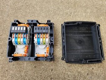 Svorkovnica WEIDMÜLLER FP Box 10P Type 4X FielDPower