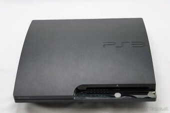 PlayStation 3 Slim CECH-2504B – 160GB