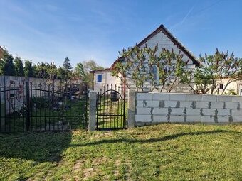Predám rodinný dom vo Vojčiciach (6 km od Trebišova) – LEN 4