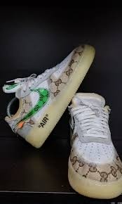 Nike Gucci off white