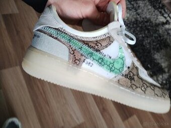 Nike Gucci off white