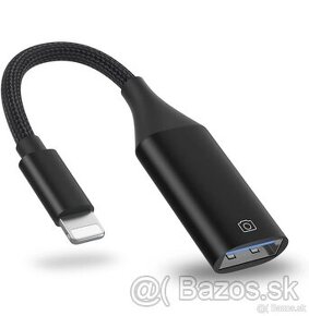 USB Lightning redukcia