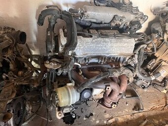 Motor 2.0 94kw