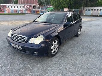 Mercedes c220 cdi M6
