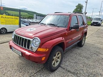Jeep Cherokee 2.8 CRD 16V Sport
