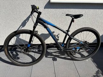 Bicykel Rockrider ST120 velkosť S, kolesá 27,5”