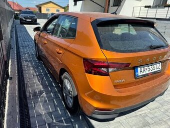 Škoda Fabia IV - 85 kW