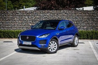 Jaguar E-Pace 2.0D 180k S AWD A/T, Slovenské, 360°, Virtual