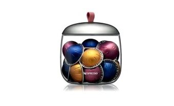 Nespresso - zásobník na kapsuly MIA