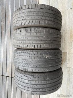 235/55 R18 letne pneu pirelli a hankook rv2022
