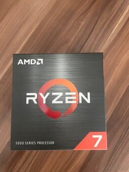 AMD ryzen 7 5800X