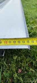 Startovacia lišta, šírka 15cm a 10cm