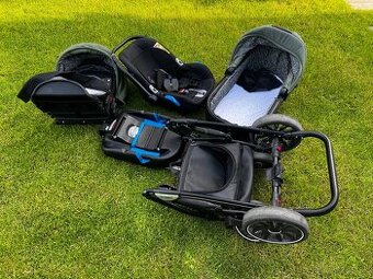 Predam kocik 3v1 Anex Sport