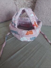 Ochranna prilba pre deticky