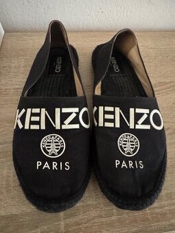 Kenzo original espadrilky 41