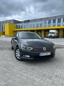 Volkswagen passat b8 2.0tdi