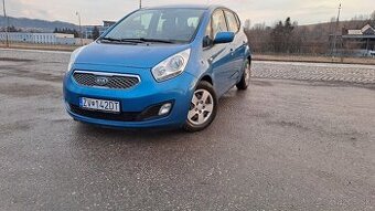 Kia Venga 1.4.crdi,55 kw, r.v.2010.