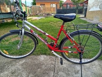 Dámsky horský bicykel