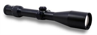 Puškohľad DOCTER Optic Germany 2,5-10x48 s červ. bodom - 1