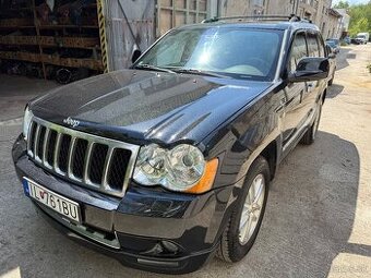 predam jeep grand cherokee 3.0 crd 160kw facelift 125000km
