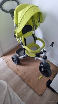 Trojkolka CITIGO pre deti