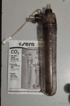 Sera Flore CO2 aktívny reaktor 1000

