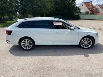 predám Superb 3 combi