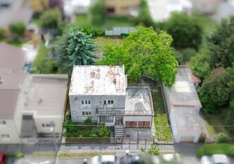Rodinný dom s ideálnou dispozíciou v pôvodnom stave na Handl