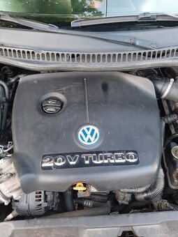 Predám VW NEW BEETLE 1.8 TURBO AUTOMAT