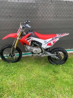 Pitbike WPB 155 Race