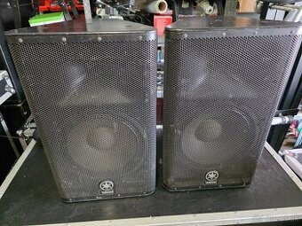 Predám aktívne repro Yamaha