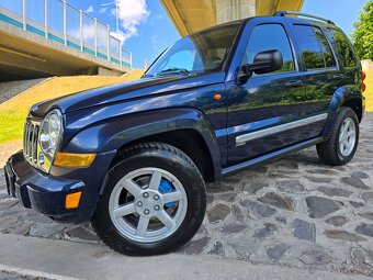 Jeep Cherokee 2,8CRD 120kw facelift BEZ KOROZIE /207tis.km/