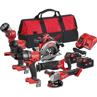 MILWAUKEE M18 FUEL set