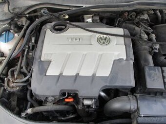 motor CBAB , 2,0TDI , 103kw