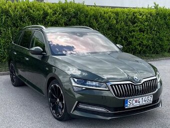 Škoda Superb Combi 2.0 TDI 190k 4x4 L&K DSG