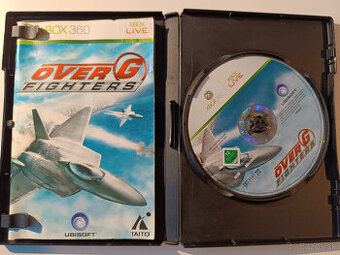 OverG Fighters