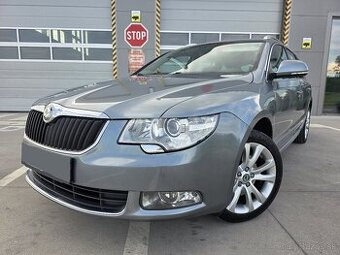 ❇️Škoda Superb 2 Combi 2.0 TDI CR ❇️