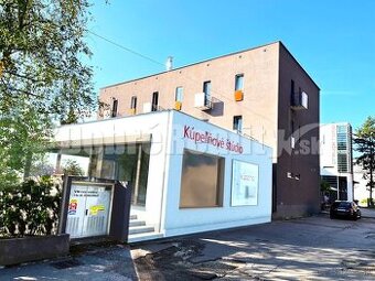 Obchodné a prevádzkové priestory na prenájom v centre mesta