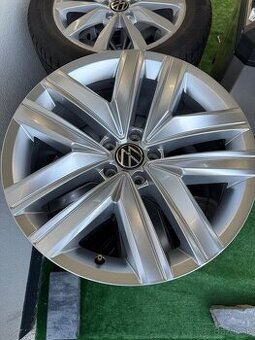 VW Disky Touareg 8Jx19 - 1