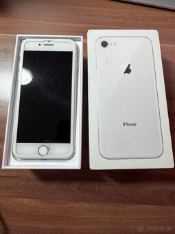 Iphone 8 64GB Silver