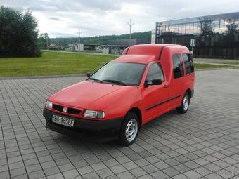 Seat Inca 1.4I 5miest