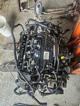 Predám kompletny motor 2.0 tdci TXBA 120kw