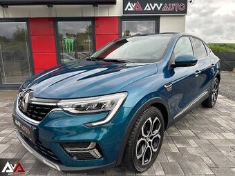 Renault Arkana 1.6 E-TECH Hybrid 145 EDC,v Záruke,Pôv.lak,SR