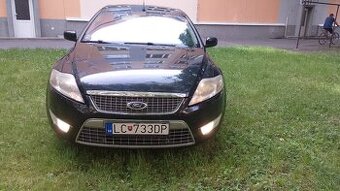 PREDÁM FORD MONDEO 1.8 TDCI ,GHIA