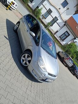 FORD S-MAX 2,0 TDCI 7-MIESTNY