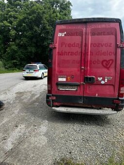Iveco daily nahradne diely