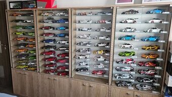 1:18 Autoart  Kyosho  Spark  Hot wheels elite  LCD  Norev