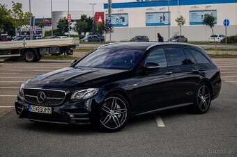 Mercedes AMG E53 4MATIC+ 9-A/T ODPOČET DPH , Aj na splátky