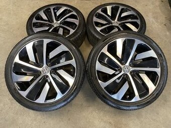Predám kolesá Volkswagen 5x112 r19 Rline