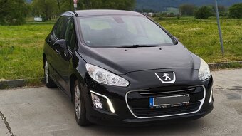 Peugeot 308 r.v.2012